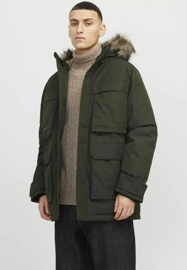 Parka - rosin