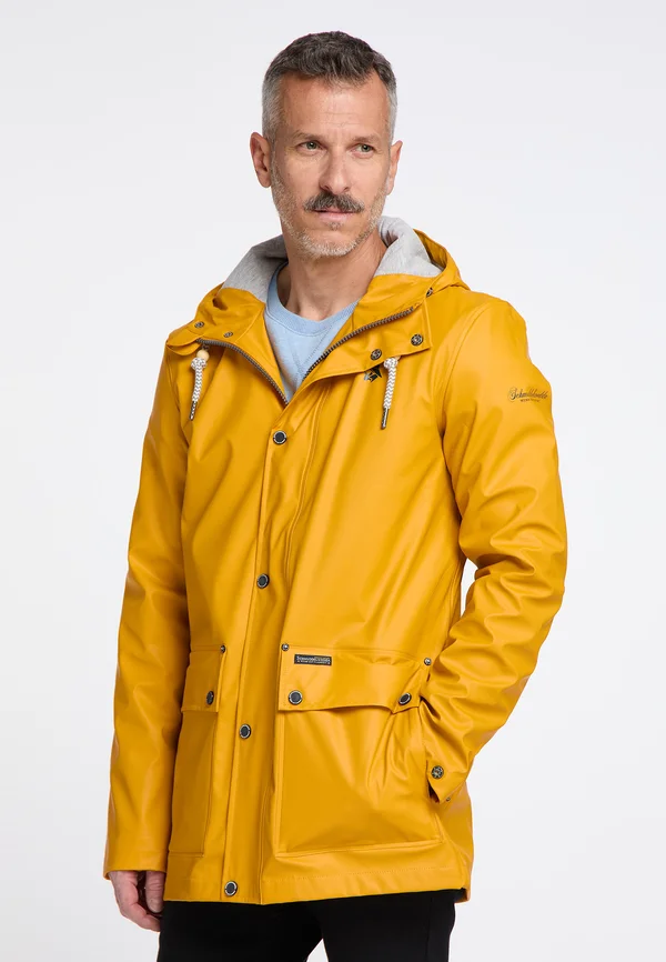 Parka - senf