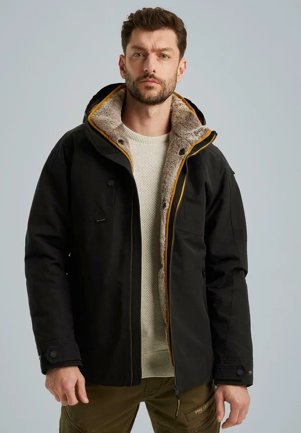 PARKA SNOWPACK - Parka - black