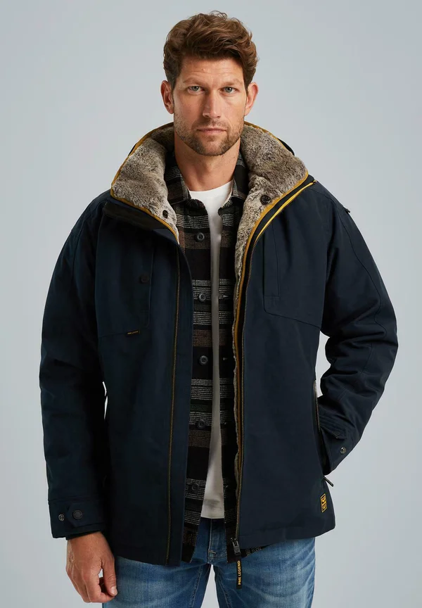 PARKA SNOWPACK - Parka - salute