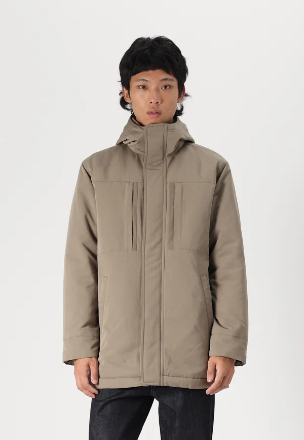 Parka - tan