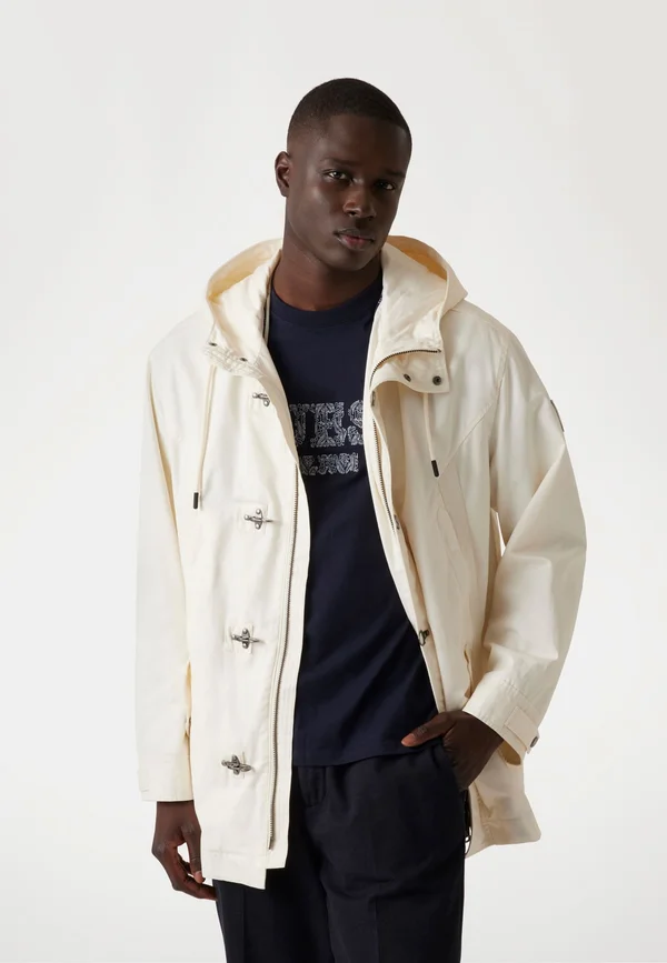 Parka - weiß