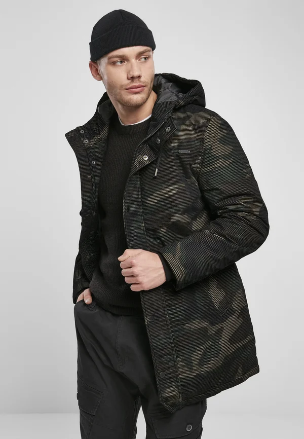 Parka - woodland