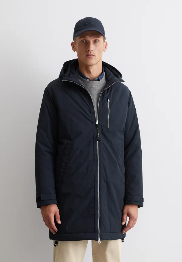 PARKA_NEW - Parka - dark navy