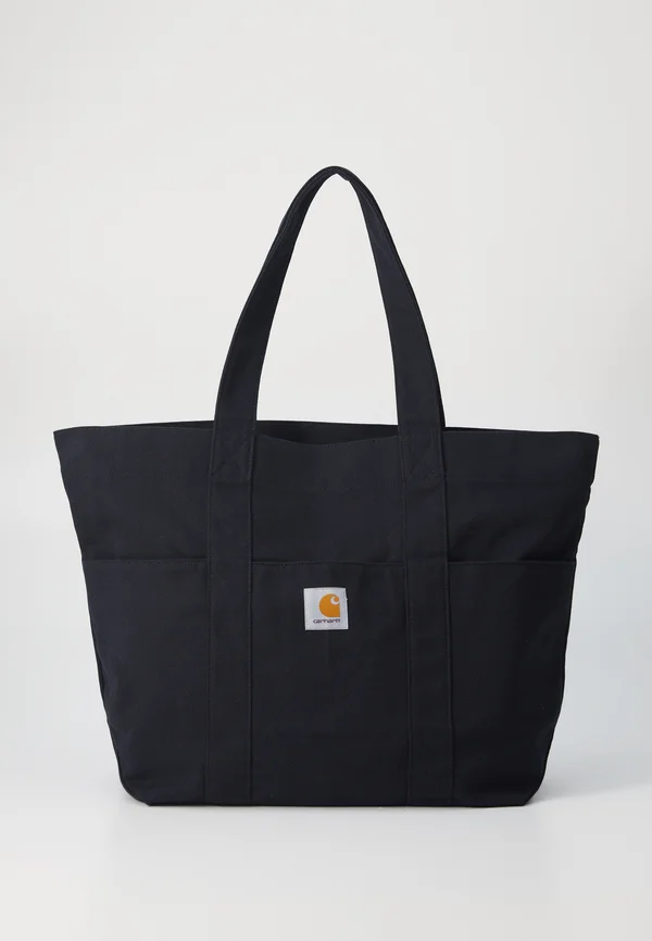 PARKER TOTE BAG UNISEX - Shopping Bag - black