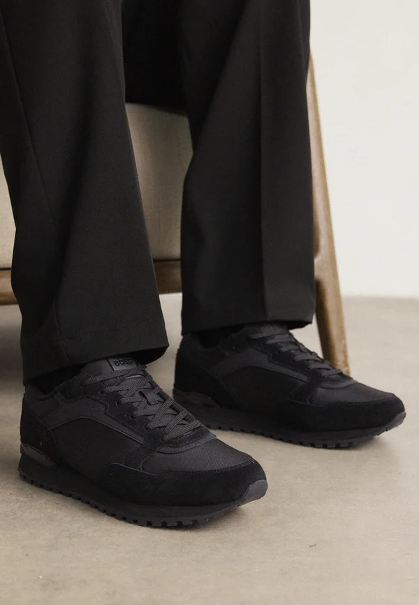 PARKOUR - Sneaker low - black