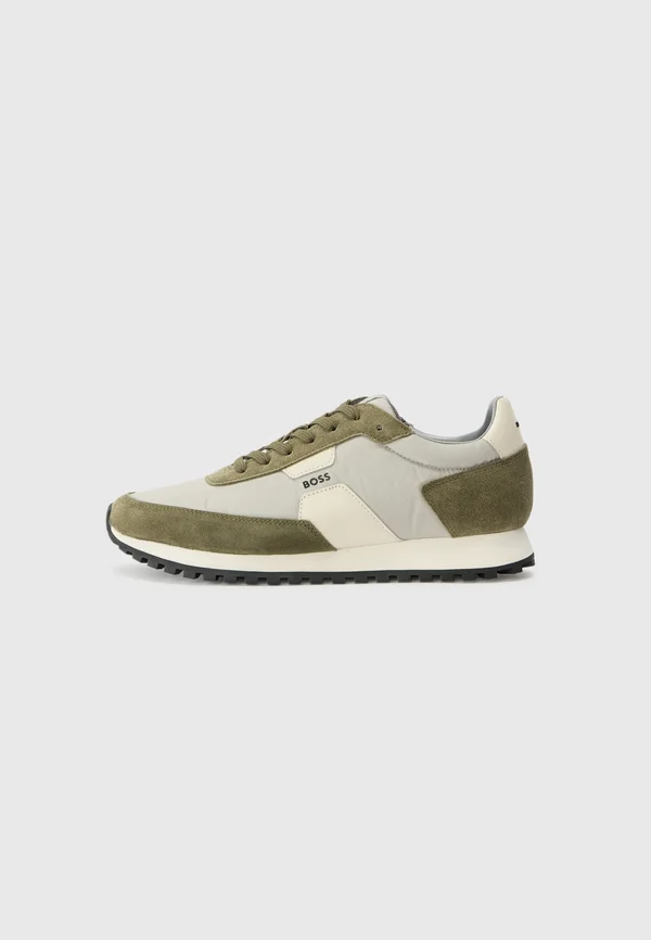 PARKOUR - Sneaker low - open green