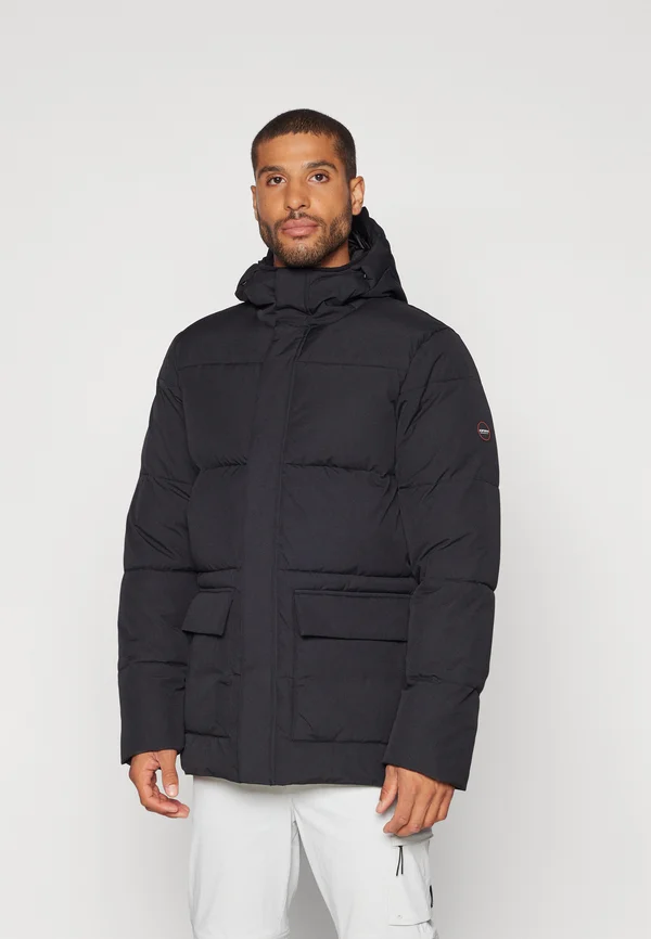 PARKSVILLE - Winterjacke - black