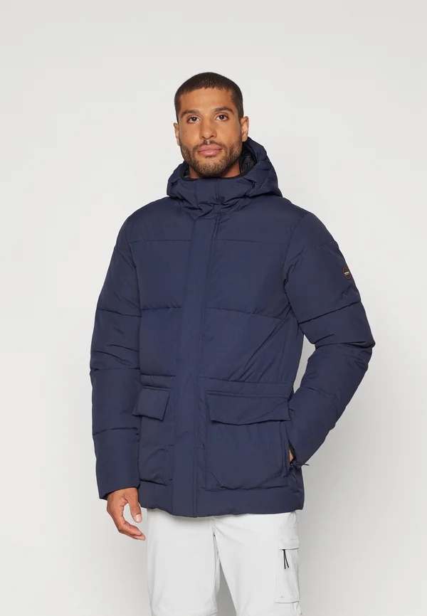 PARKSVILLE - Winterjacke - dark blue