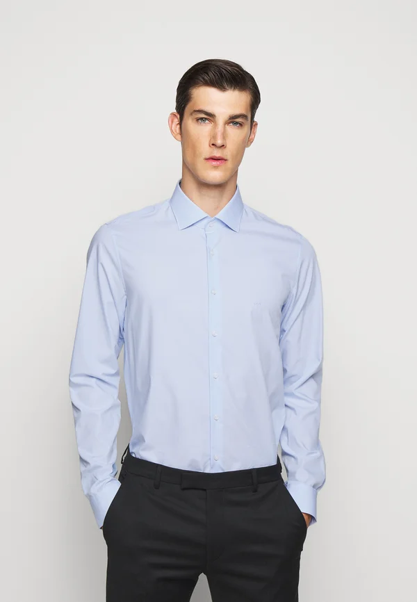 PARMA SLIM FIT  - Businesshemd - light blue