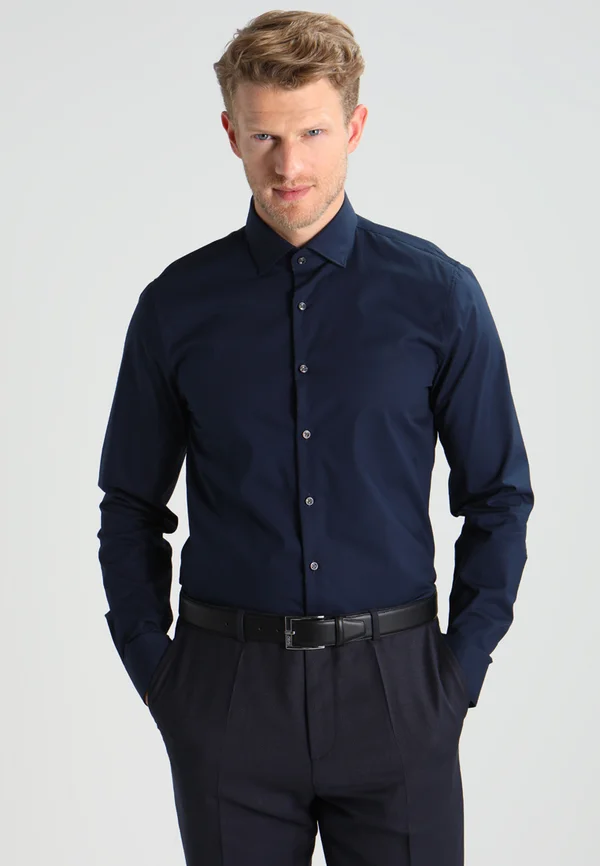 PARMA SLIM FIT - Businesshemd - midnight blue