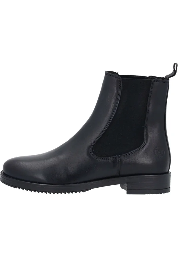 PAROS - Stiefelette - navy