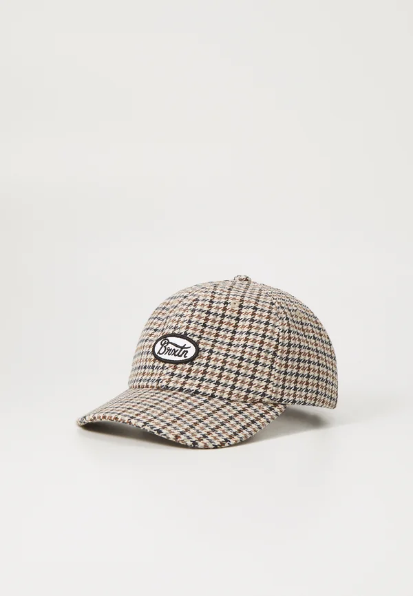 PARSONS UNISEX - Cap - sand/black