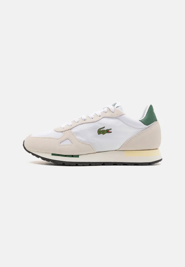 PARTNER 70S - Sneaker low - white/dark green