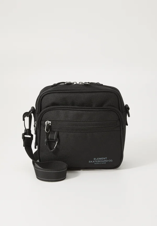 PARTNER SLING BAG UNISEX - Umhängetasche - flink black