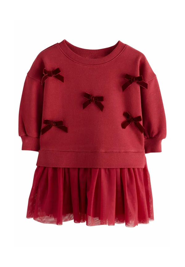 PARTY - Freizeitkleid - red bow