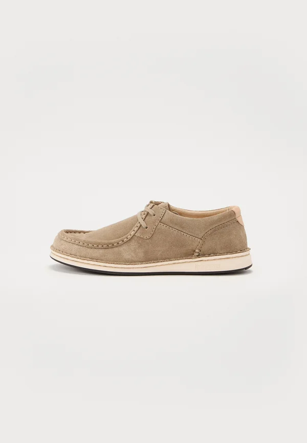 PASADENA LEVE UNISEX - Business-Schnürer - taupe
