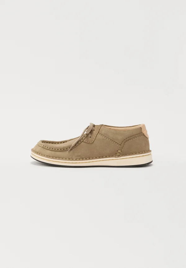 PASADENA UNISEX  - Business-Schnürer - taupe
