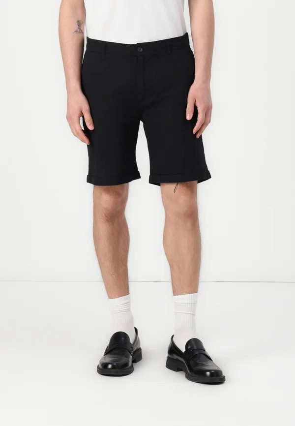 PASCAL - Shorts - black