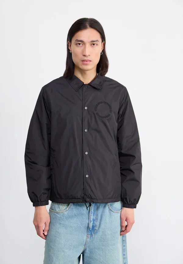 PASCO - Leichte Jacke - black