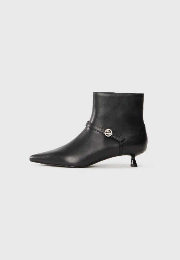 PASHA - Stiefelette - black