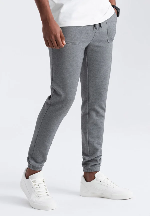 PASK - Jogginghose - graphite