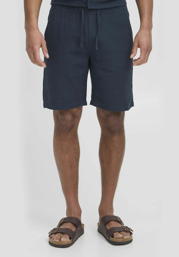 PASSA - Shorts - navy