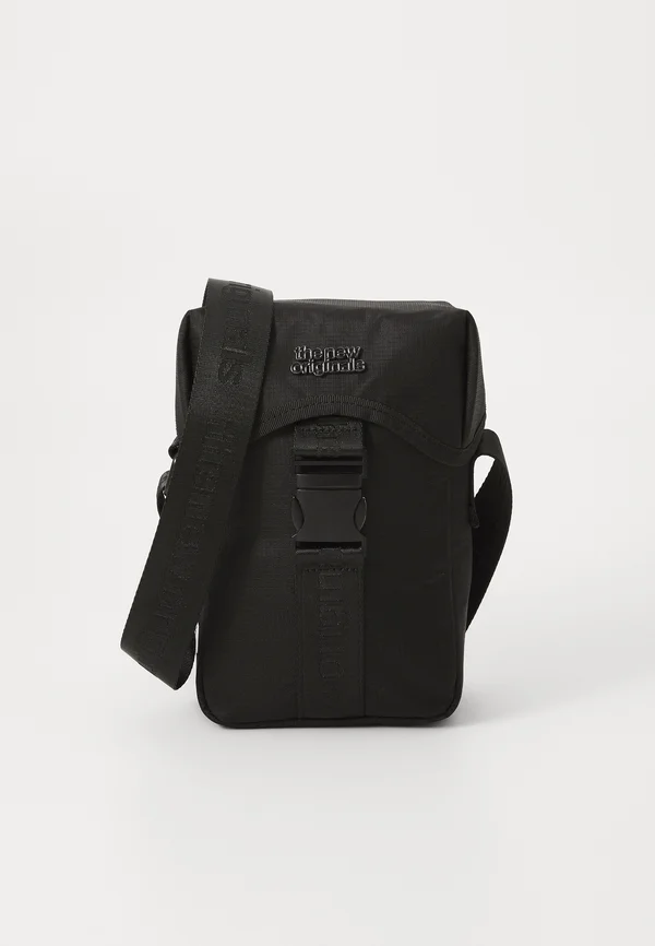PASSENGER BAG UNISEX - Umhängetasche - black