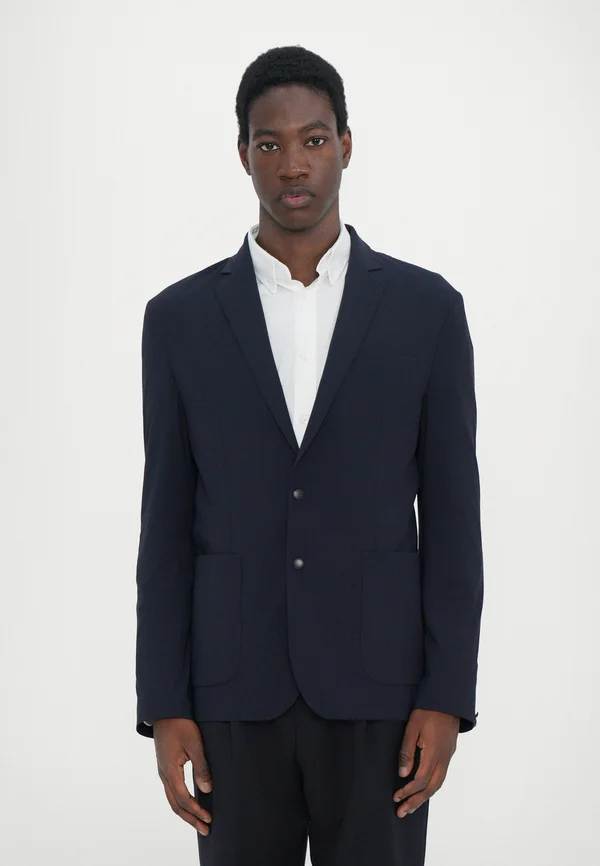 PAT U 4 WAY - Sakko - navy