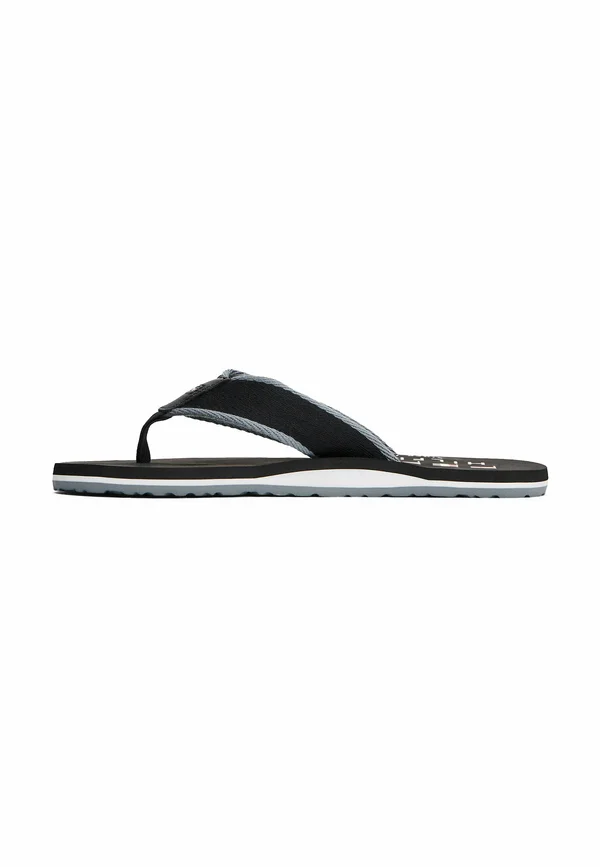 PATCH BEACH  - Bade-Zehentrenner - black