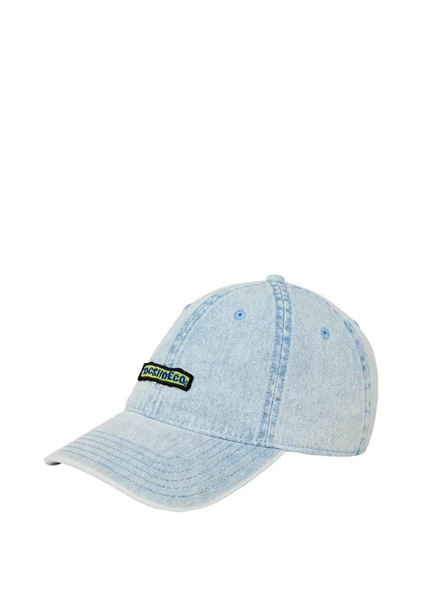 PATCH IT - STRAPBACK - Cap - bgj blue fog