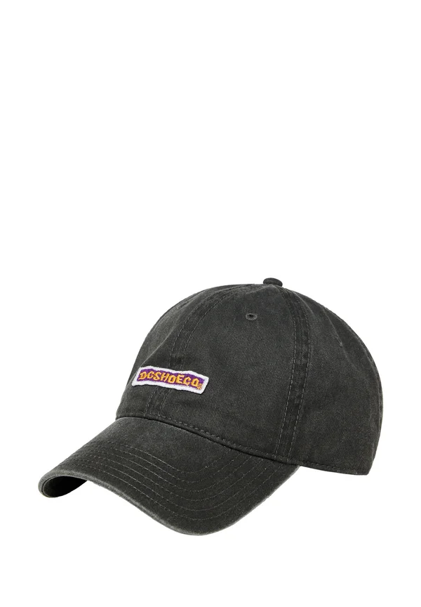 PATCH IT - STRAPBACK - Cap - kvj black
