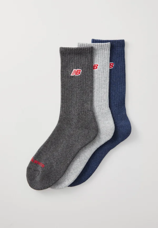PATCH LOGO MIDCALF UNISEX - Socken - multi