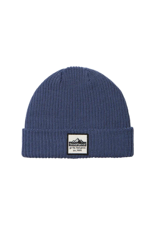 PATCH - Mütze - nightfall blue
