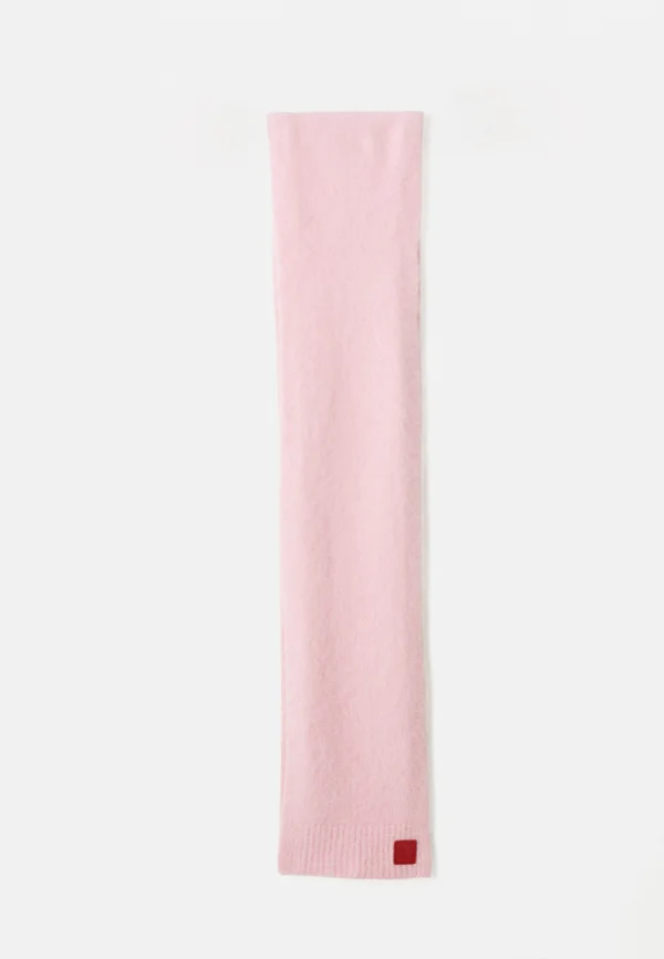 PATCH SCARF UNISEX - Schal - bon bon