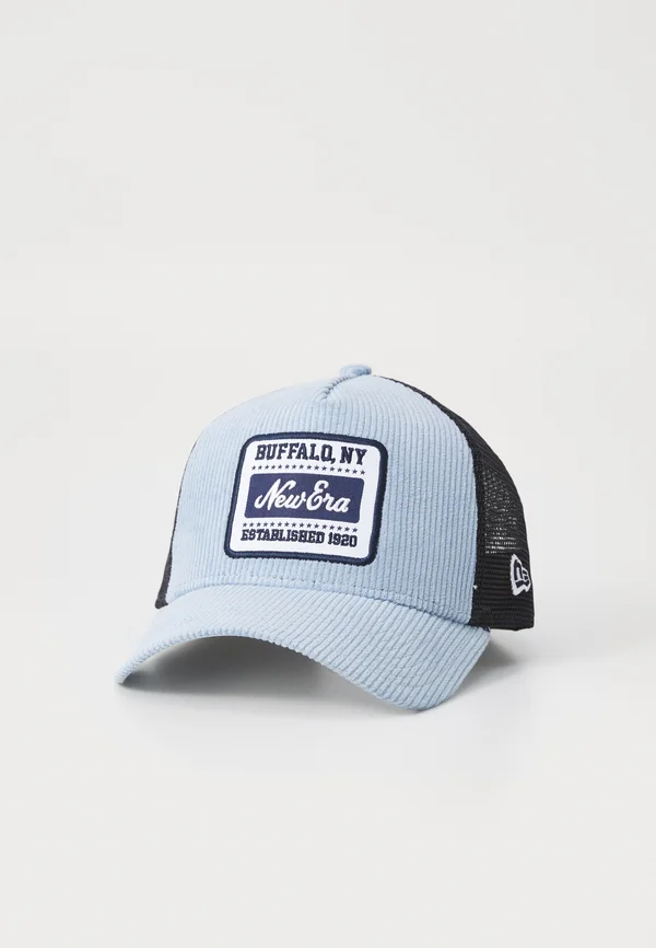 PATCH TRUCKER UNISEX - Cap - light/dark blue