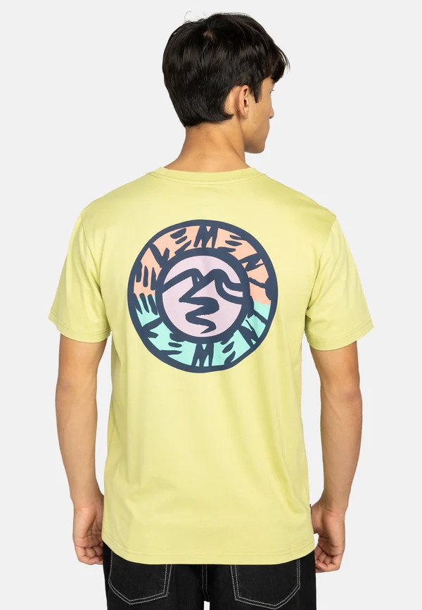 PATH AHEAD À MANCHES COURTES  - T-Shirt print - gga