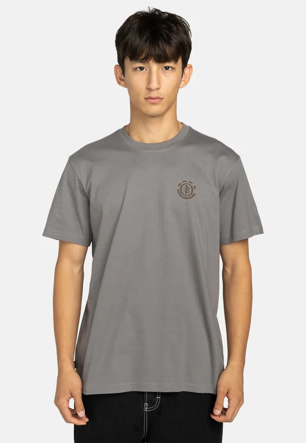 PATH AHEAD À MANCHES COURTES  - T-Shirt print - kpc