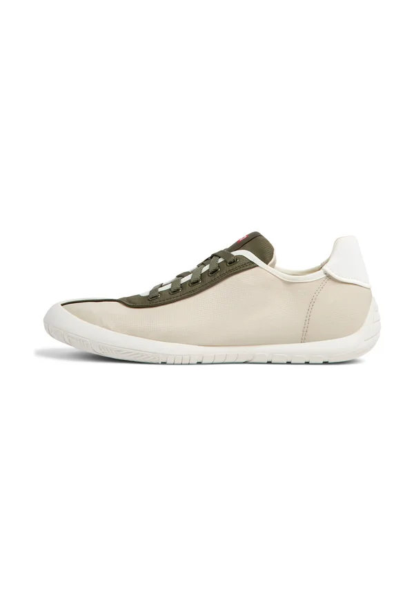 PATH - Sneaker low - beige   dunkelgrün