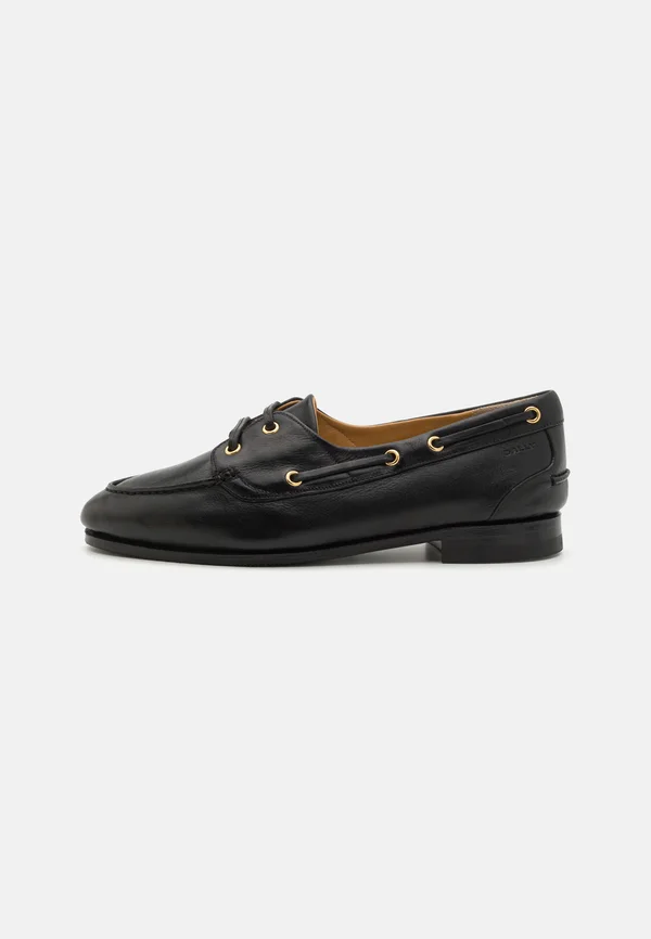 PATHY - Schnürer - black