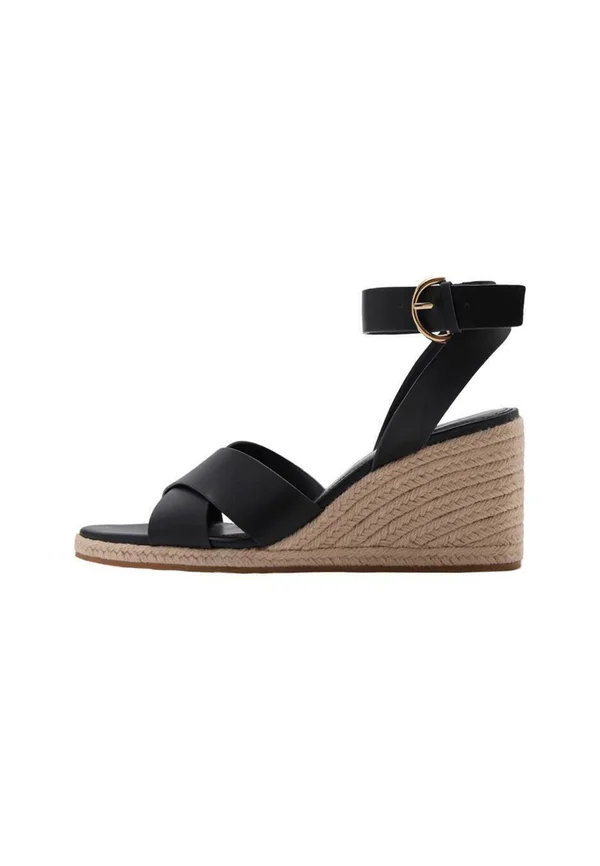 PATI - Espadrille - black