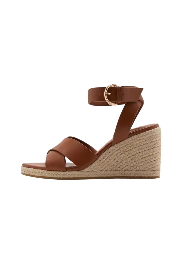 PATI - Espadrille - brown