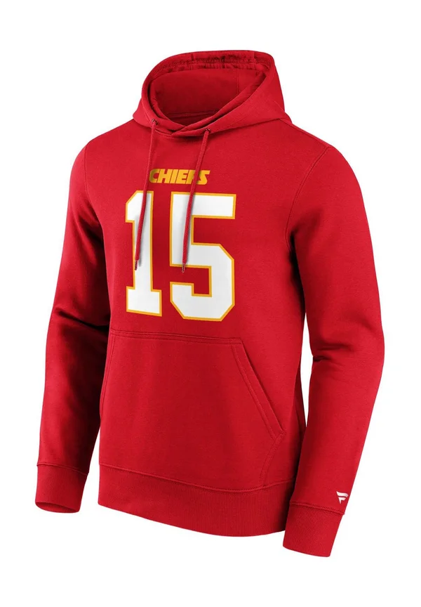 PATRICK - Kapuzenpullover - red