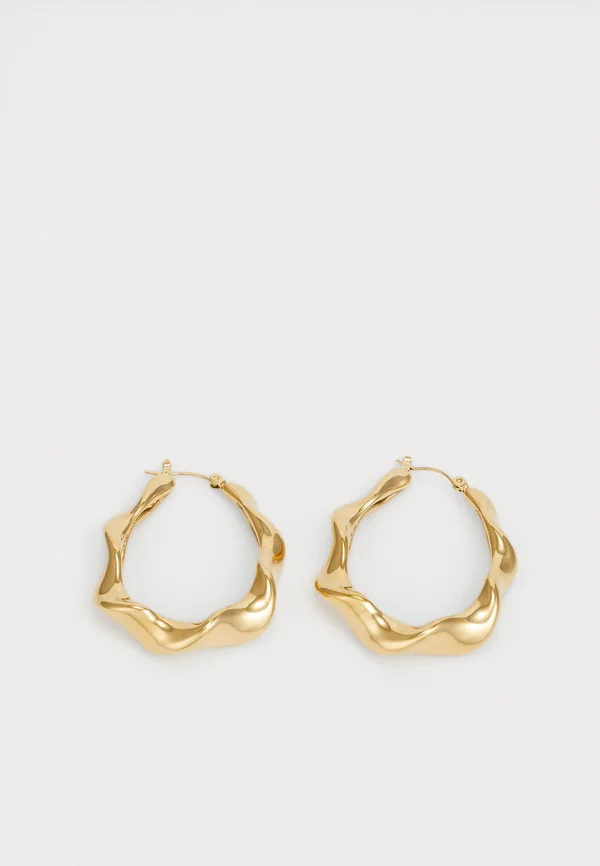 PATROKLOS - Ohrringe - gold-coloured