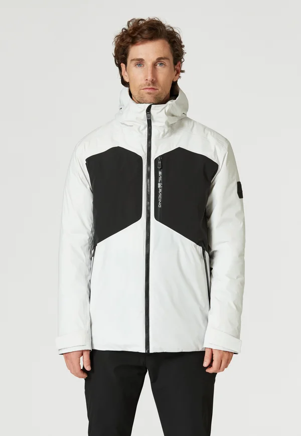 PATROL  - Winterjacke - cloud white
