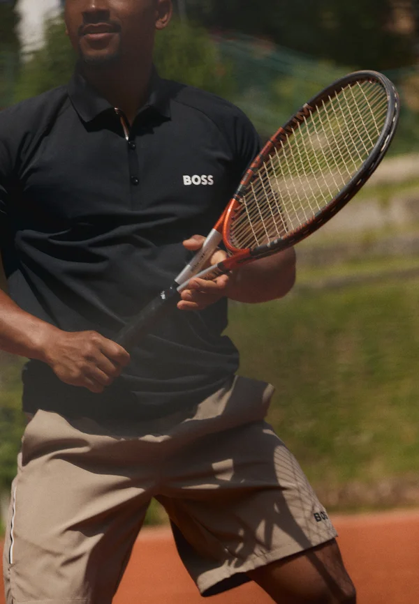 PATTEO - Poloshirt - black one