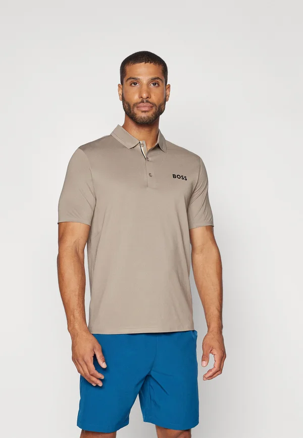 PATTEO - Poloshirt - light/pastel green