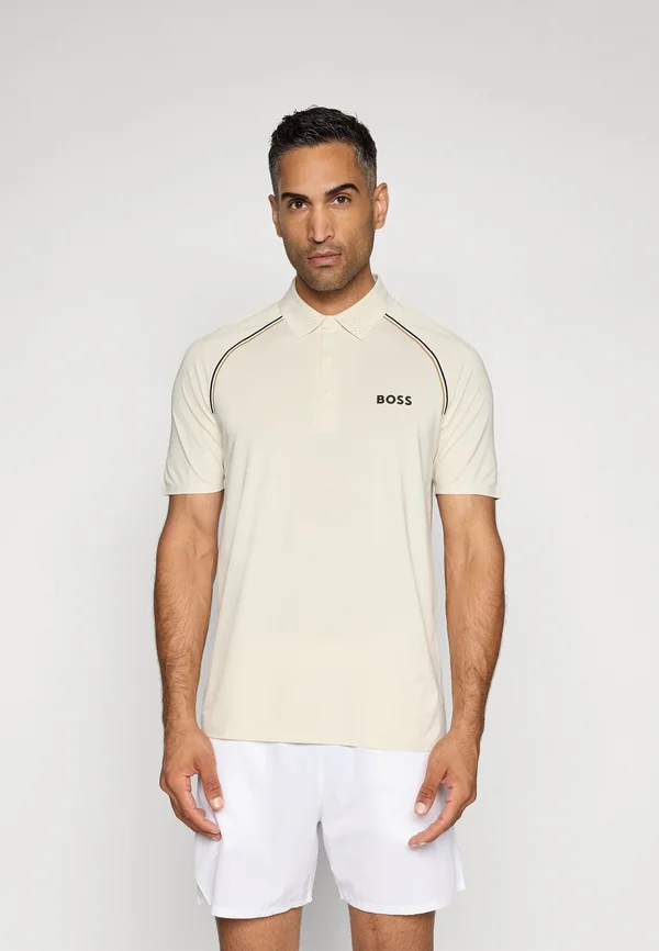 PATTEO  - Poloshirt - open white