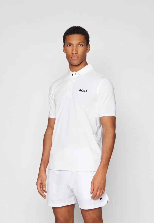 PATTEO - Poloshirt - white