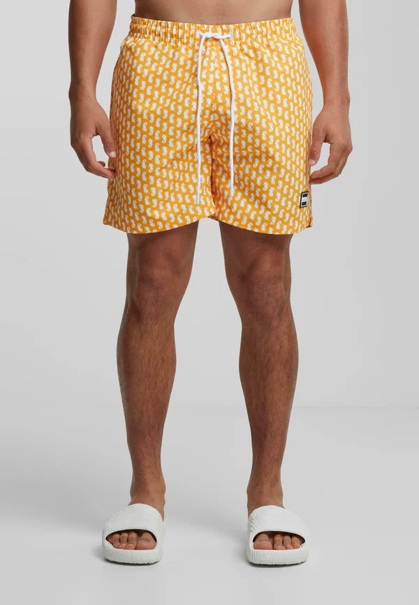 PATTERN - Shorts - magicmangoseahorse